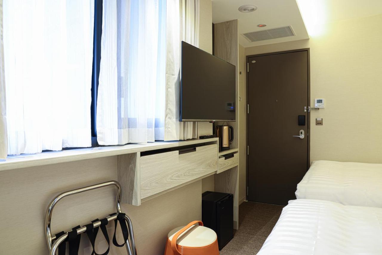 Royal Jade Boutique Hotel ไทเป ภายนอก รูปภาพ