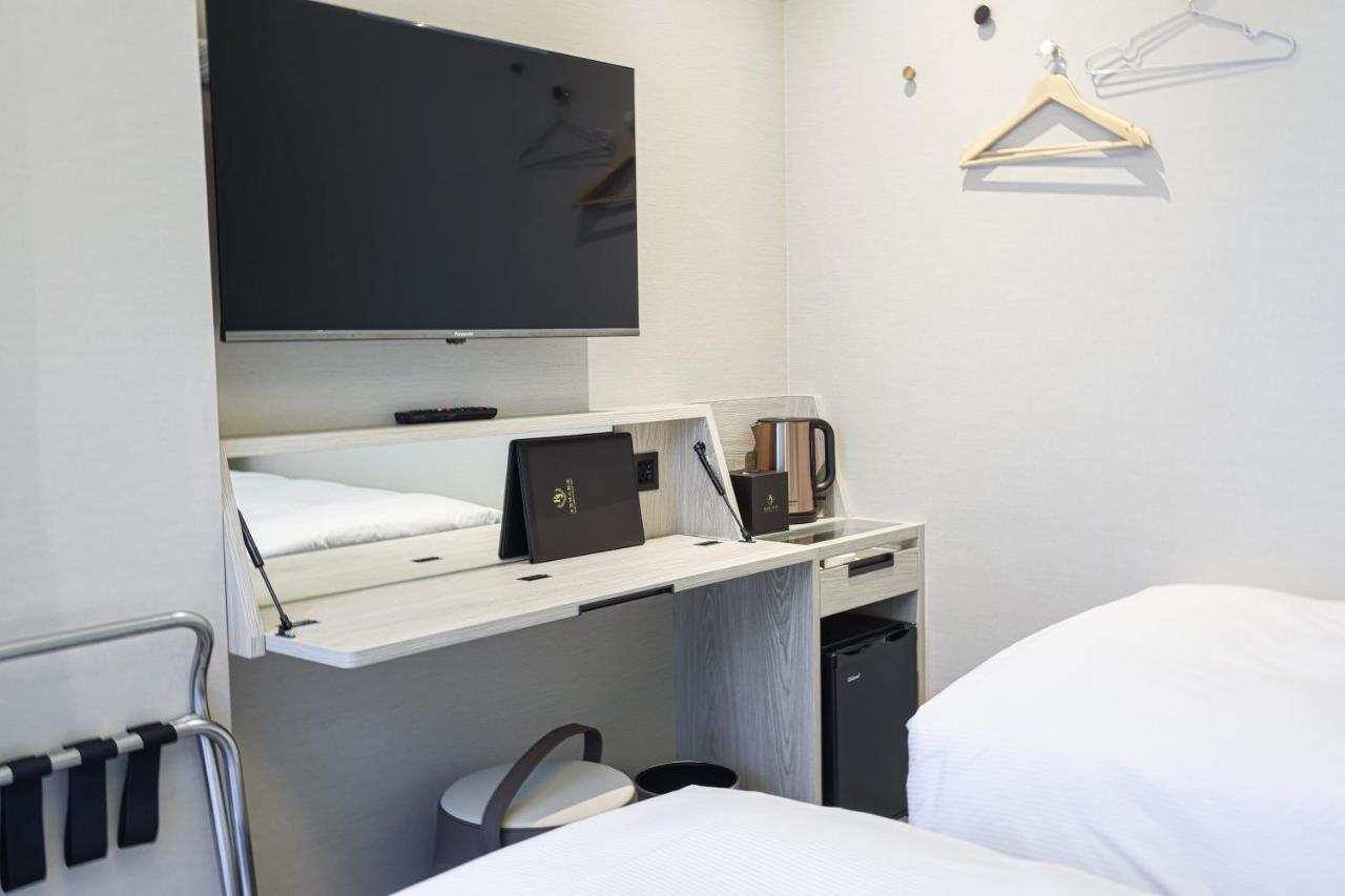 Royal Jade Boutique Hotel ไทเป ภายนอก รูปภาพ